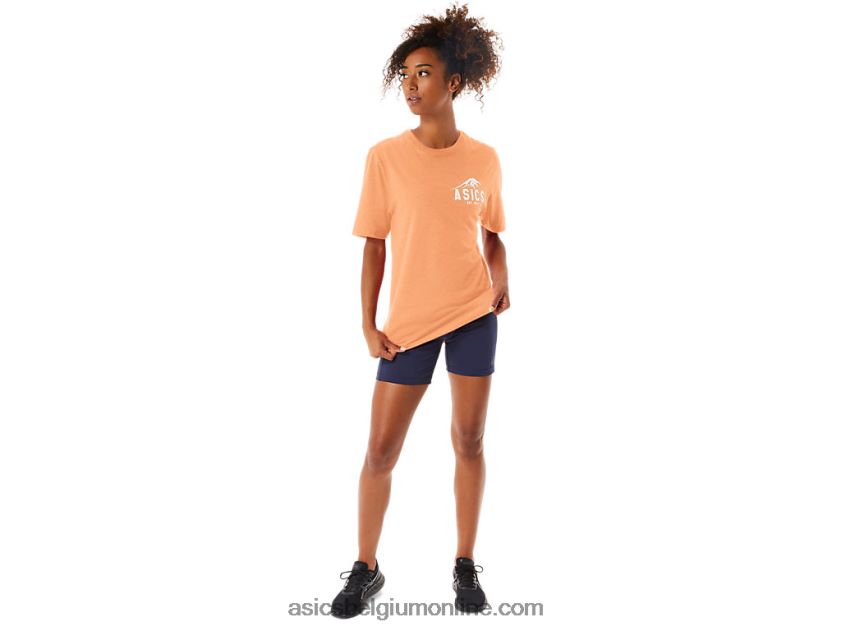 fuji-t-shirt uit 1977 V6HXR2175 zomer duin Asics