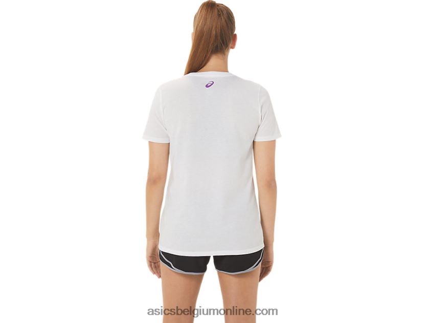 gsg voor dames sinds 1977 adventure crew V6HXR21044 briljant wit Asics