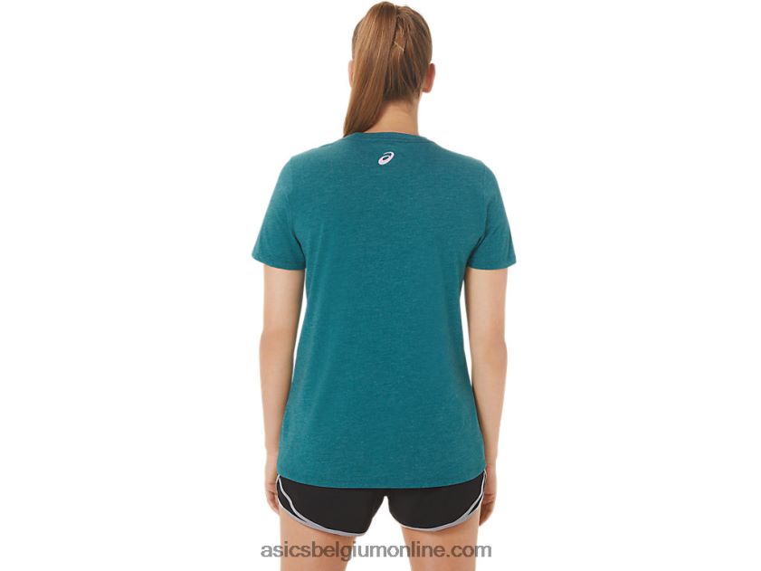 gsg voor dames sinds 1977 adventure crew V6HXR22793 fluwelen dennenheide Asics