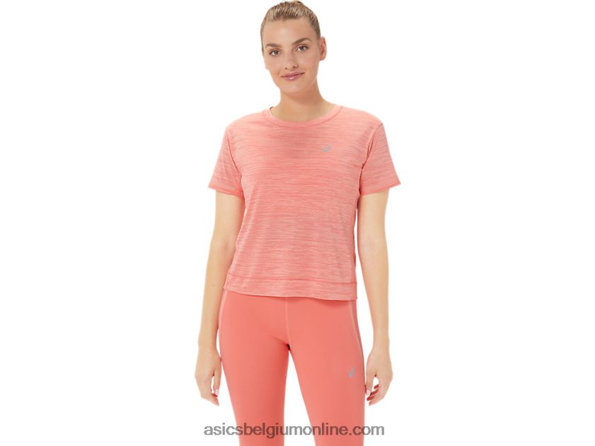 racetop voor dames V6HXR22238 papaja/guave Asics