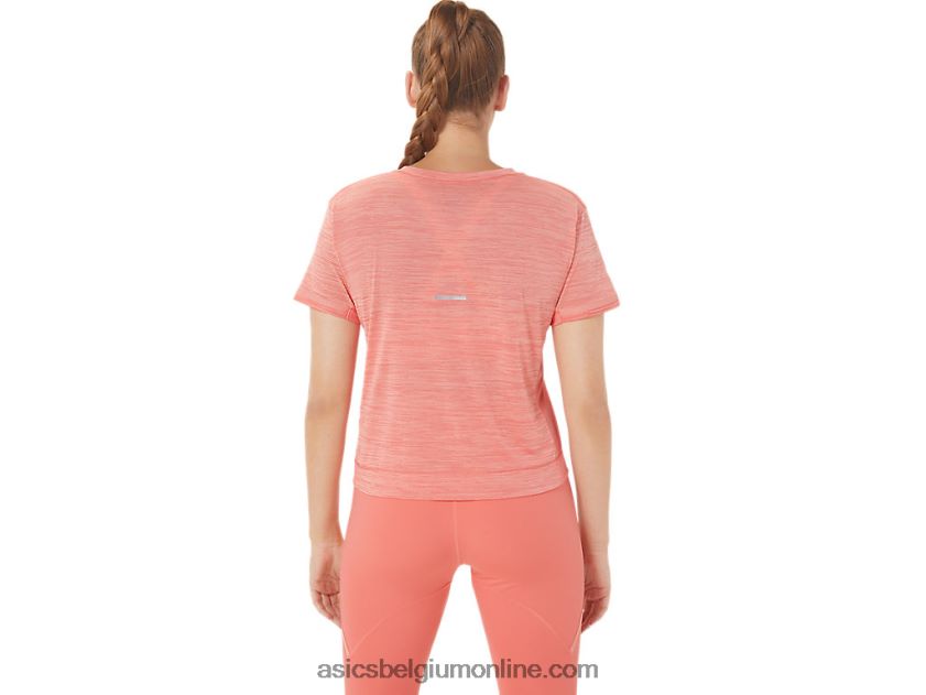 racetop voor dames V6HXR22238 papaja/guave Asics