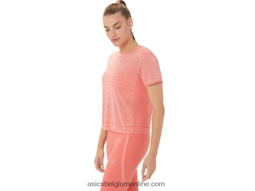racetop voor dames V6HXR22238 papaja/guave Asics