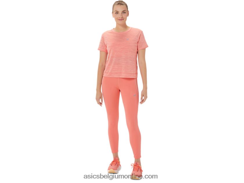 racetop voor dames V6HXR22238 papaja/guave Asics