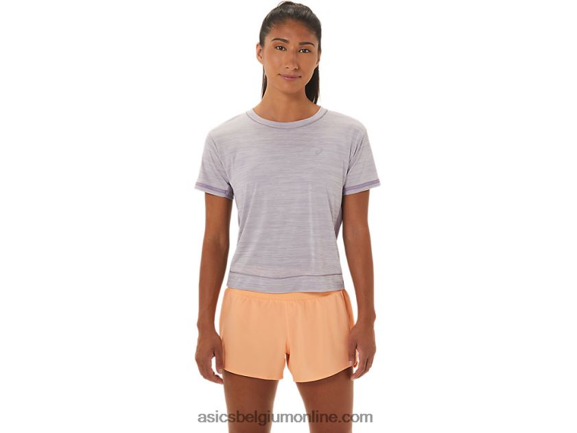 racetop voor dames V6HXR22411 violet kwarts/schemer violet Asics