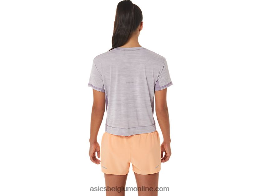 racetop voor dames V6HXR22411 violet kwarts/schemer violet Asics