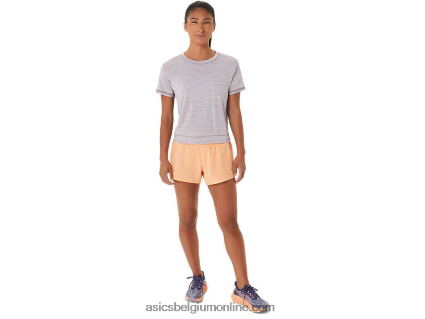 racetop voor dames V6HXR22411 violet kwarts/schemer violet Asics