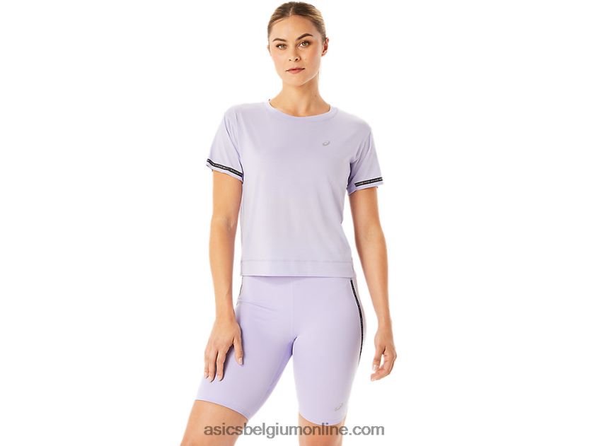racetop voor dames V6HXR23001 damp Asics