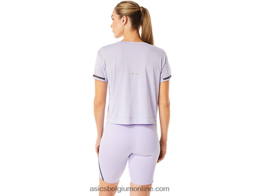 racetop voor dames V6HXR23001 damp Asics