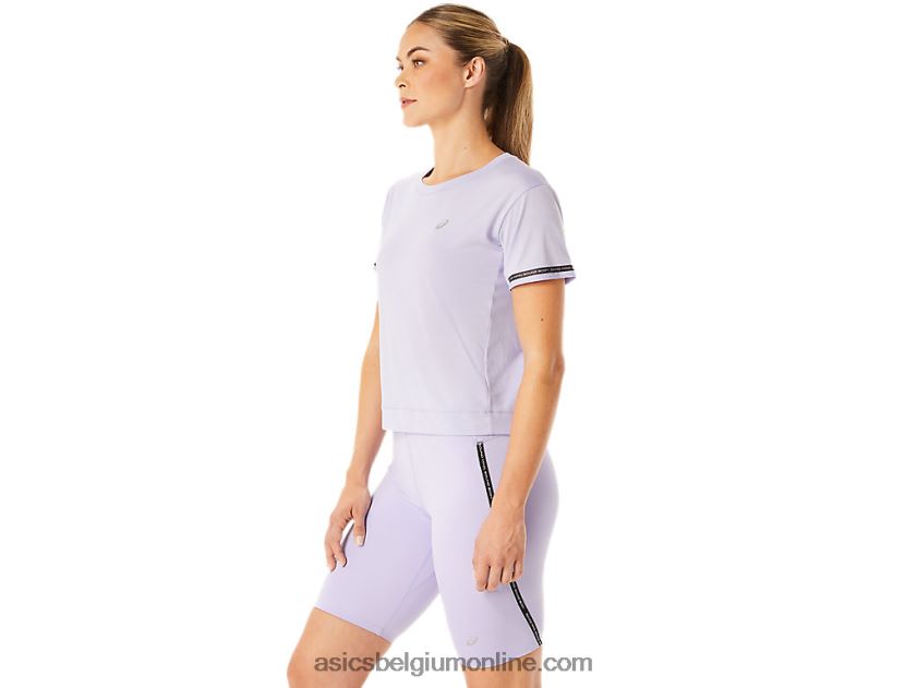racetop voor dames V6HXR23001 damp Asics