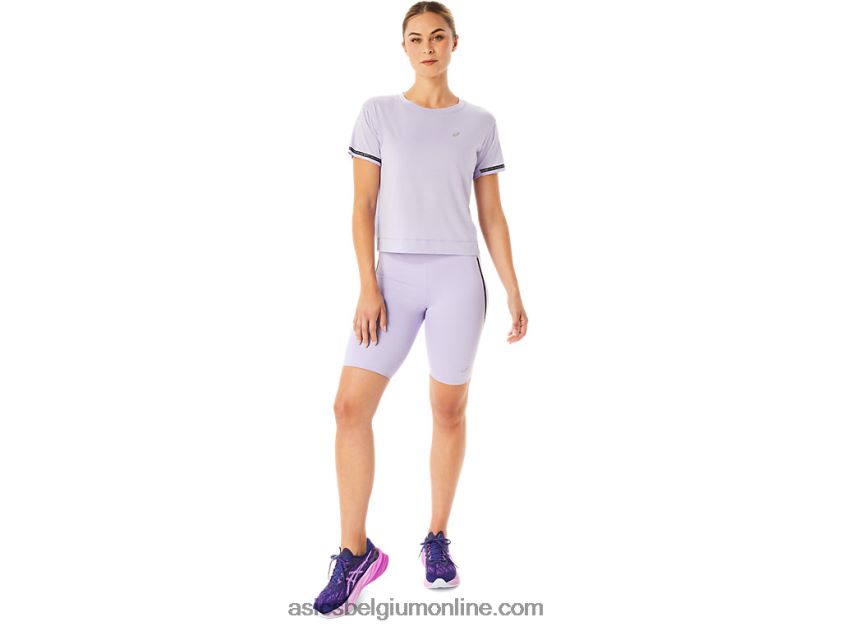 racetop voor dames V6HXR23001 damp Asics