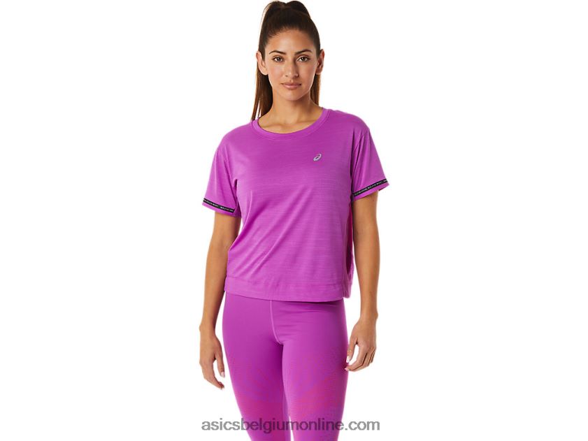 racetop voor dames V6HXR23036 orchidee Asics