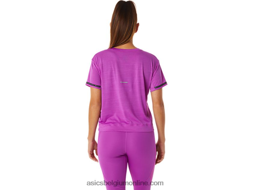 racetop voor dames V6HXR23036 orchidee Asics