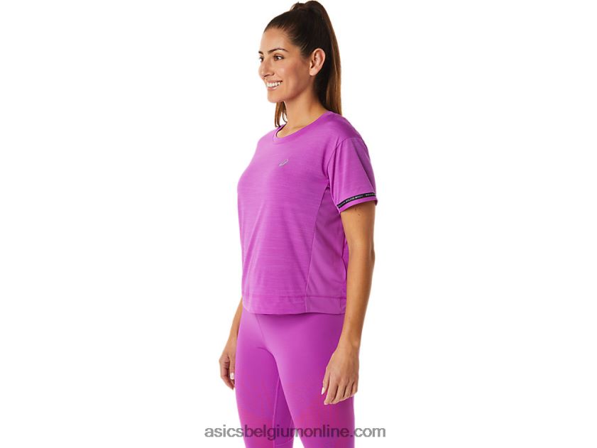 racetop voor dames V6HXR23036 orchidee Asics