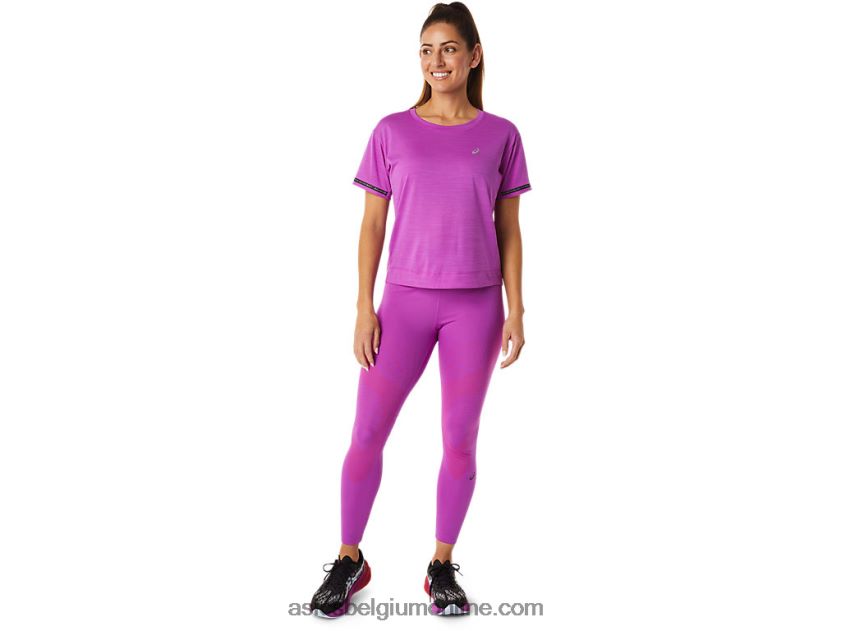 racetop voor dames V6HXR23036 orchidee Asics