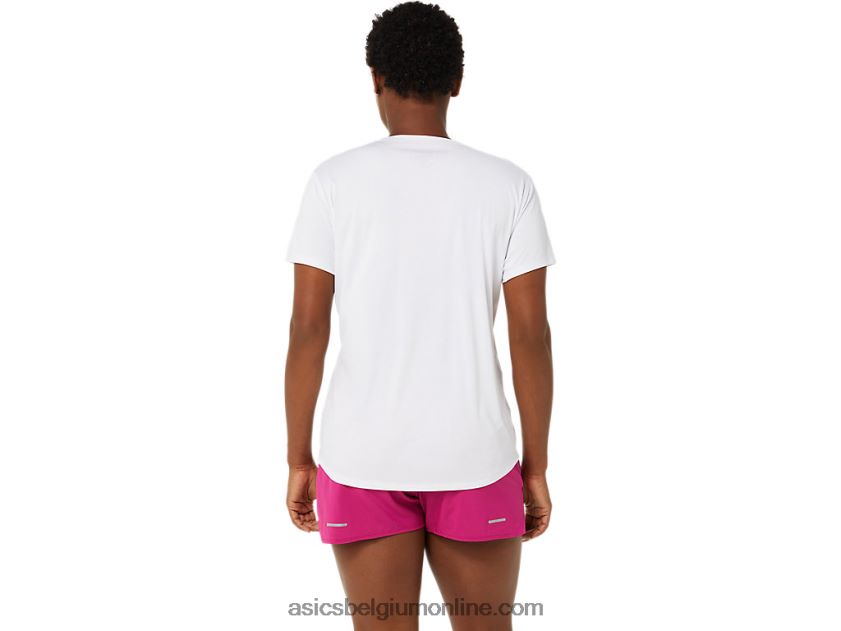sakuratop voor dames V6HXR23325 briljant wit Asics