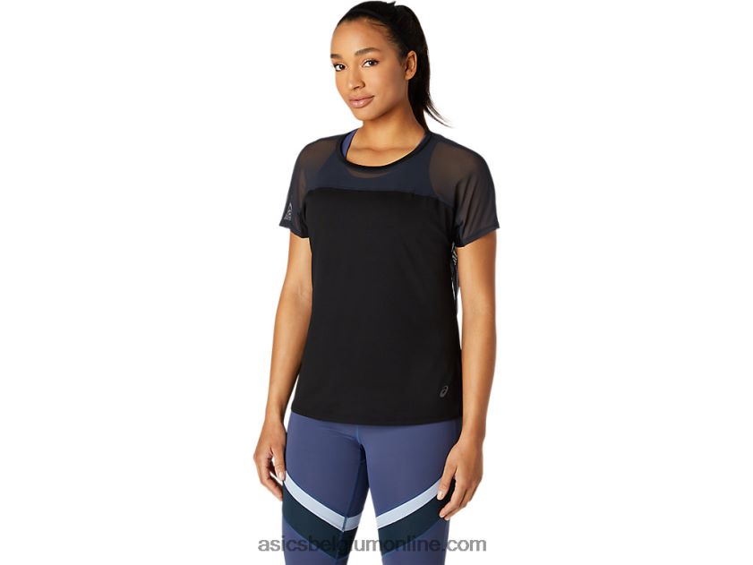 topje voor dames V6HXR23843 prestatie zwart Asics