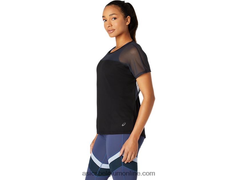 topje voor dames V6HXR23843 prestatie zwart Asics