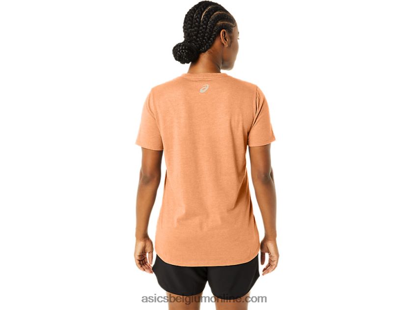 vrouwen strepen v-hals V6HXR22349 zomer duin Asics