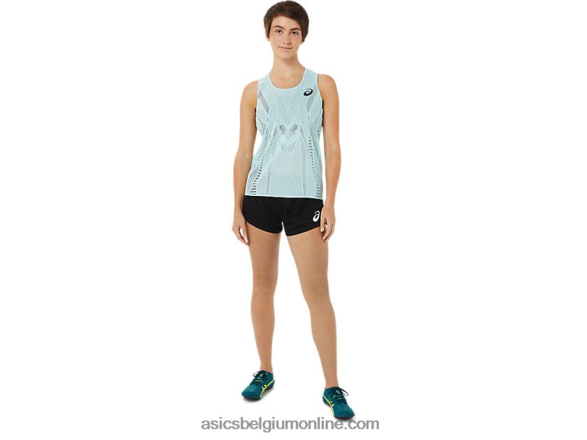Actibreeze-singlet voor dames V6HXR23348 Helder blauw Asics
