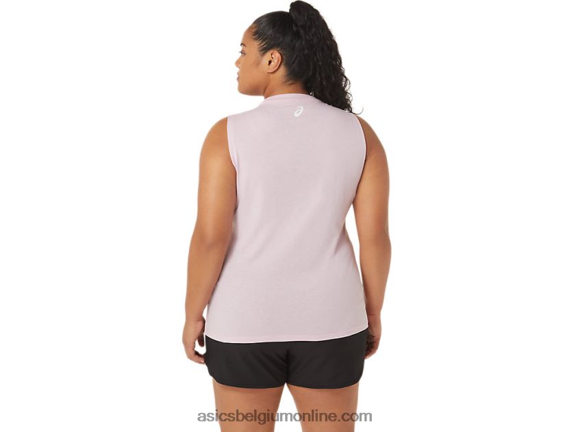 Mountain Muscle-tanktop voor dames V6HXR22842 nauwelijks gestegen Asics