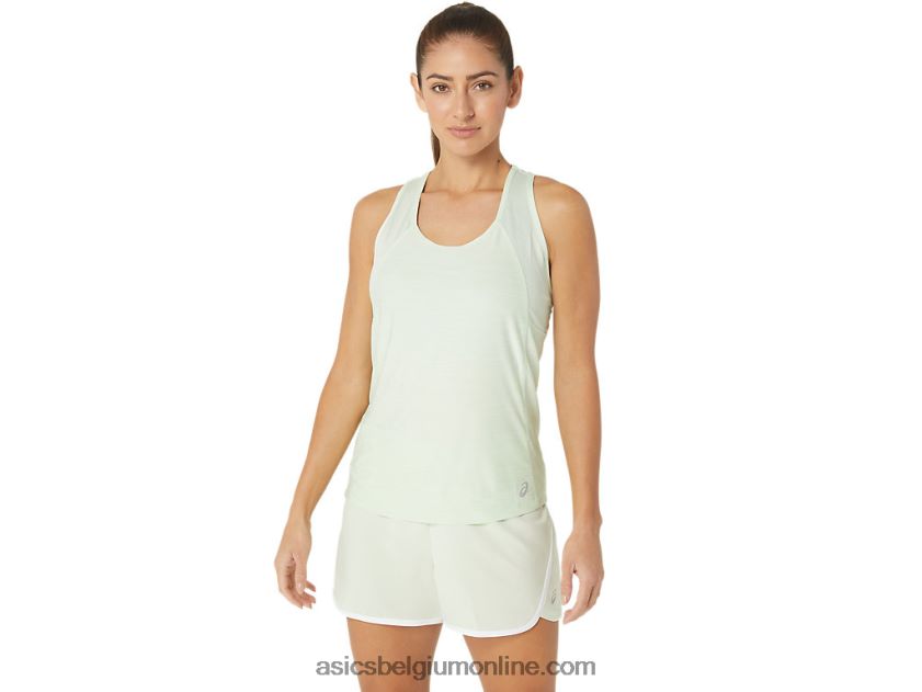 pr lyte racerback voor dames V6HXR22171 fluister groen Asics