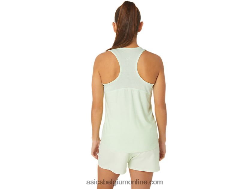 pr lyte racerback voor dames V6HXR22171 fluister groen Asics