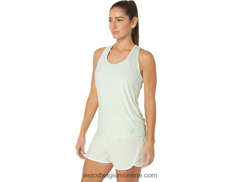 pr lyte racerback voor dames V6HXR22171 fluister groen Asics