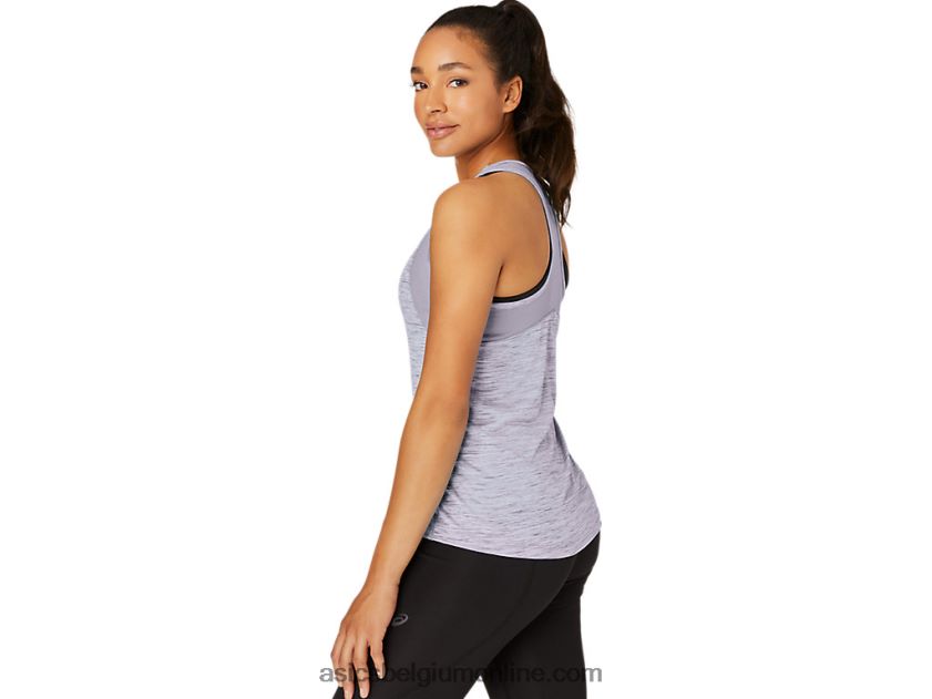 pr lyte racerback voor dames V6HXR22309 schemer violet Asics