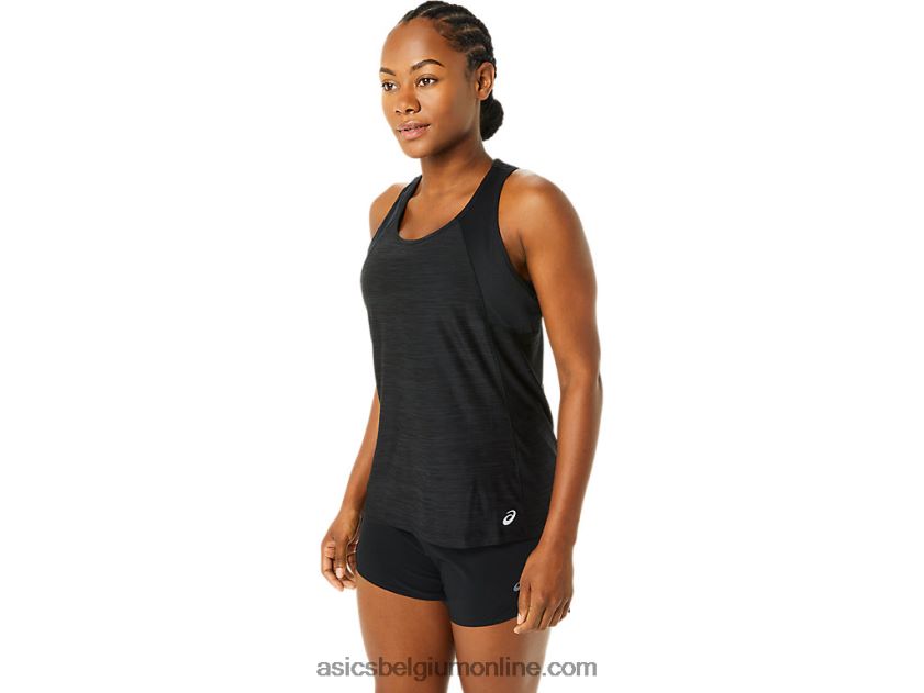 pr lyte racerback voor dames V6HXR23705 prestatie zwart Asics