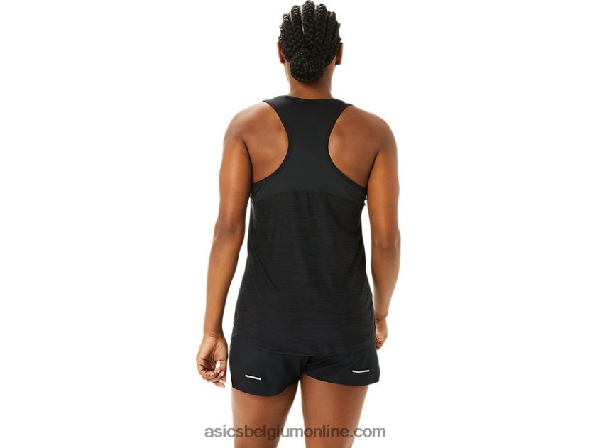 pr lyte racerback voor dames V6HXR23705 prestatie zwart Asics