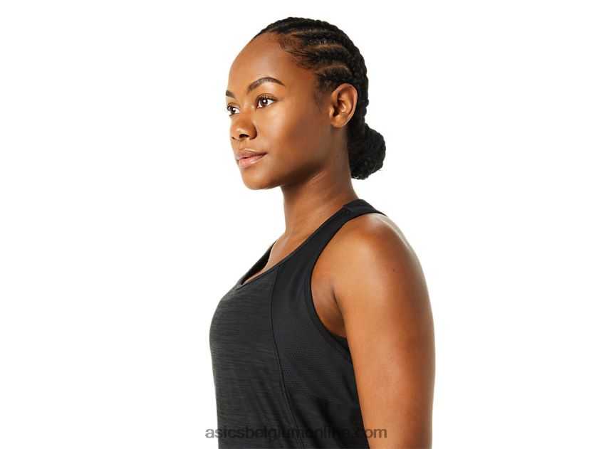pr lyte racerback voor dames V6HXR23705 prestatie zwart Asics