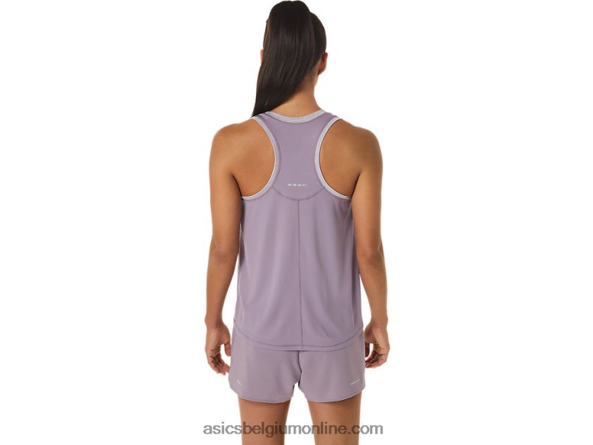 racetank voor dames V6HXR22559 violet kwarts/zomerduin Asics