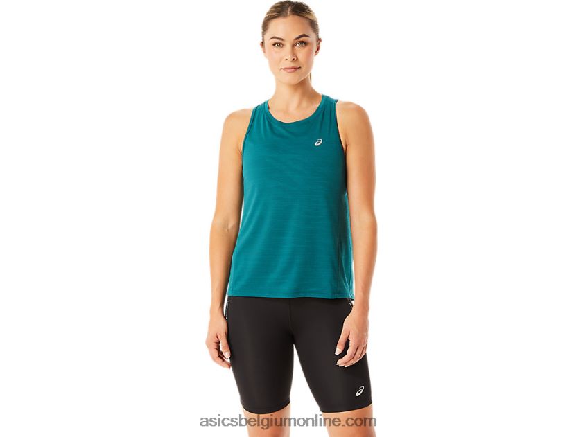 racetank voor dames V6HXR22996 fluweel grenen Asics