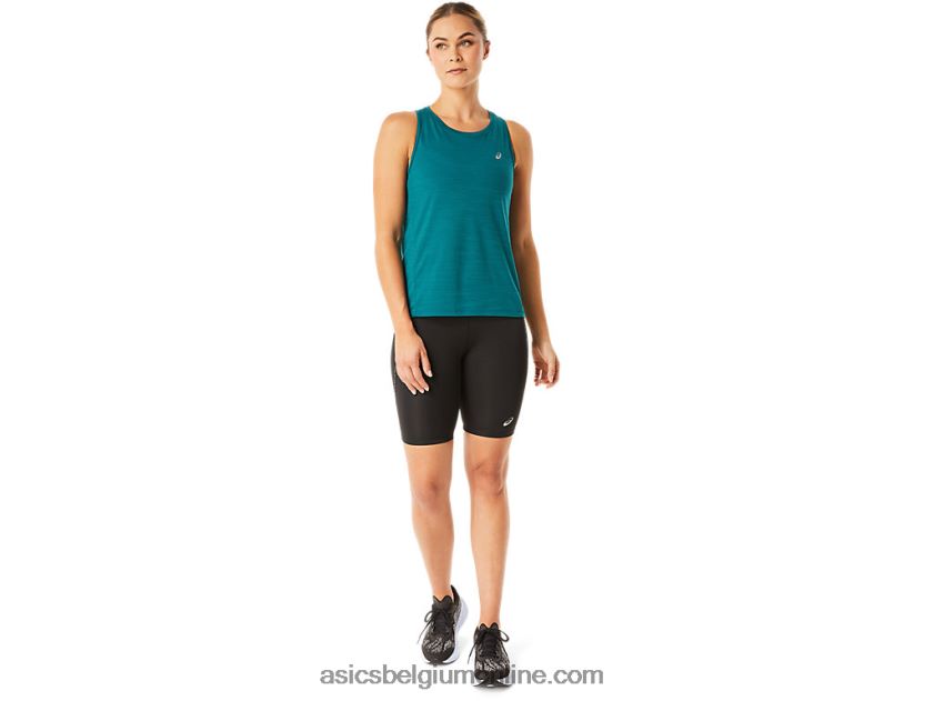 racetank voor dames V6HXR22996 fluweel grenen Asics