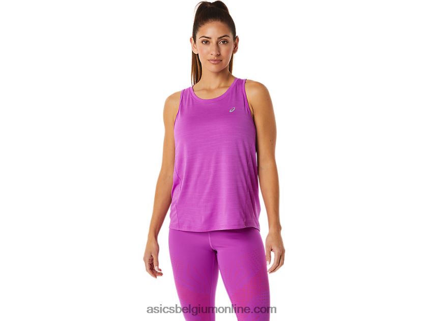 racetank voor dames V6HXR23032 orchidee Asics