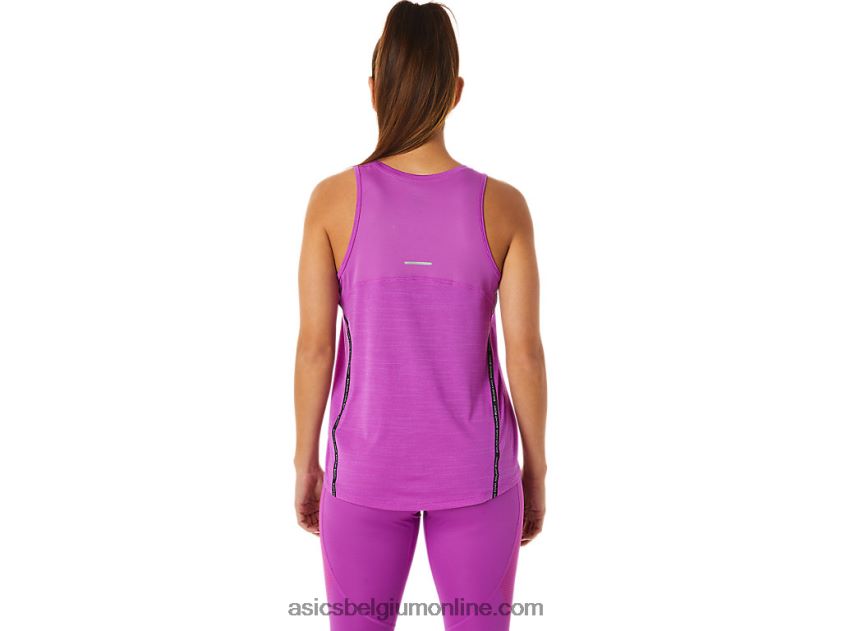 racetank voor dames V6HXR23032 orchidee Asics