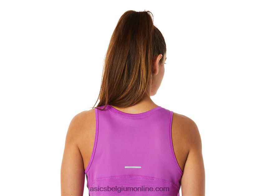 racetank voor dames V6HXR23032 orchidee Asics