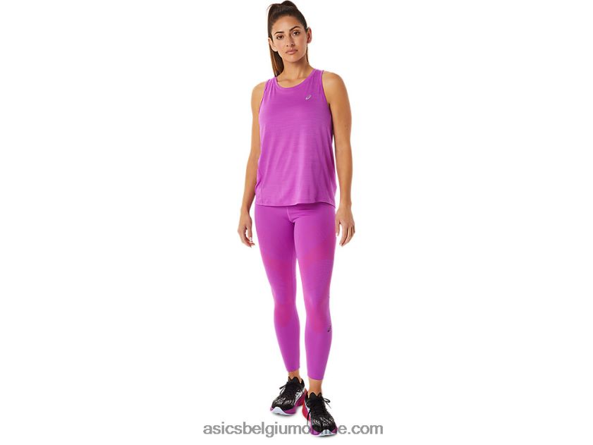 racetank voor dames V6HXR23032 orchidee Asics