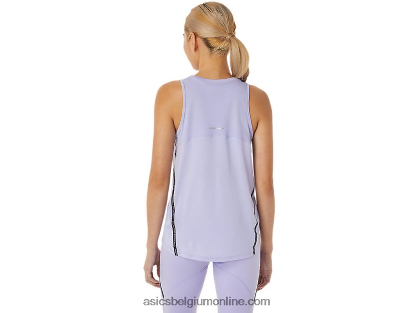 racetank voor dames V6HXR23069 damp Asics