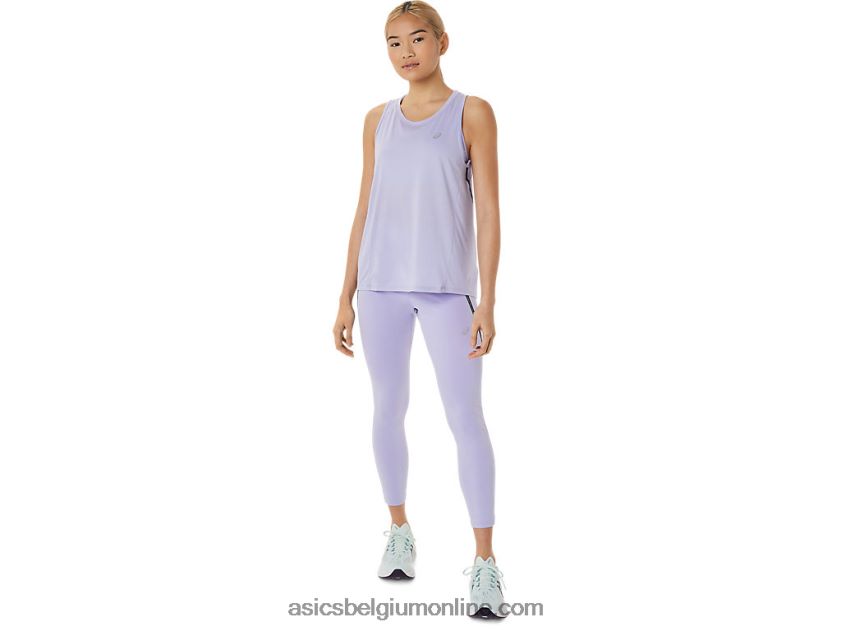 racetank voor dames V6HXR23069 damp Asics