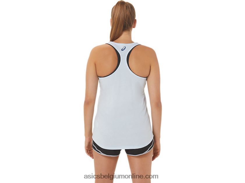 relax en adem racerback voor dames V6HXR23014 zachte lucht Asics