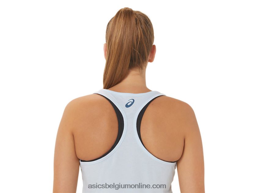 relax en adem racerback voor dames V6HXR23014 zachte lucht Asics