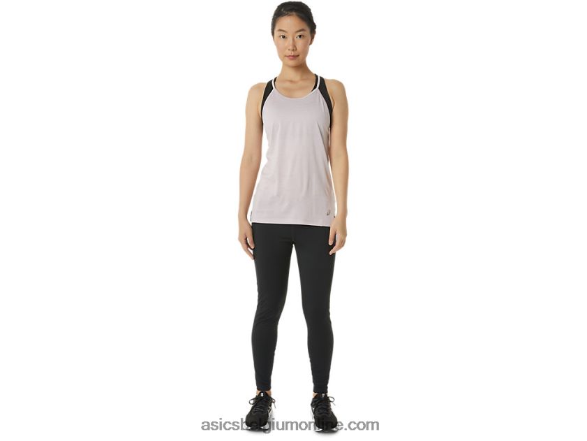 tanktop voor dames V6HXR23310 nauwelijks roze spacedye Asics
