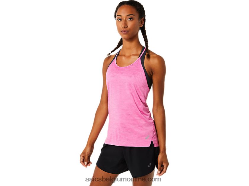 tanktop voor dames V6HXR23830 drakenfruit spacedye Asics