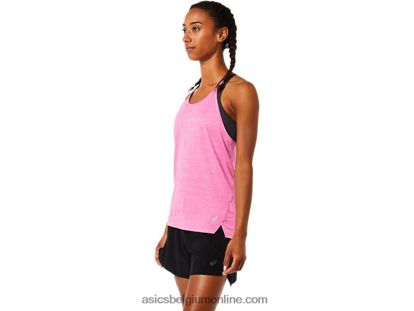 tanktop voor dames V6HXR23830 drakenfruit spacedye Asics