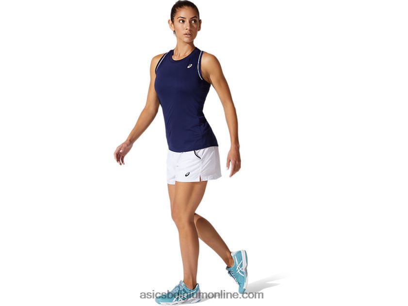 tanktop voor dames V6HXR23881 peacoat Asics