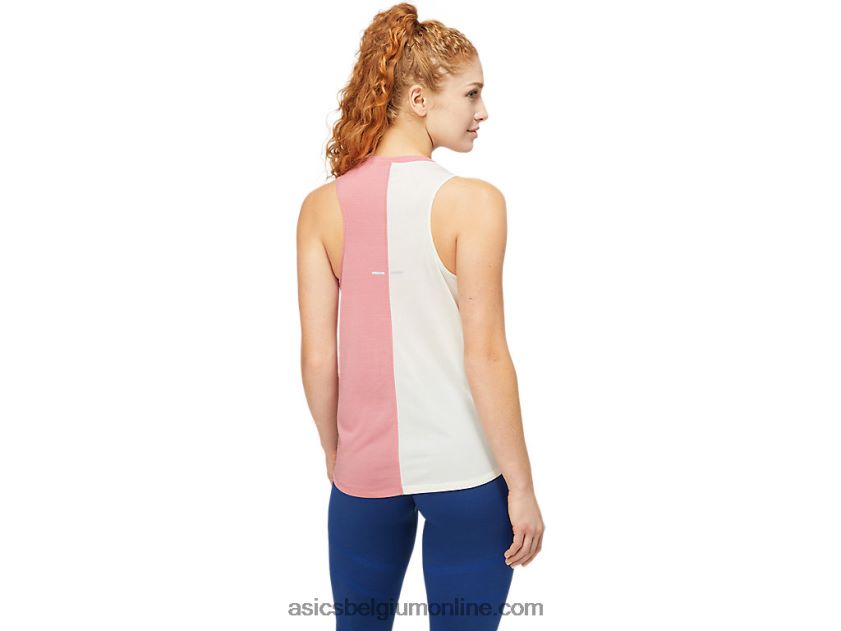 tokyo-tanktop voor dames V6HXR23839 rookroze/berk Asics