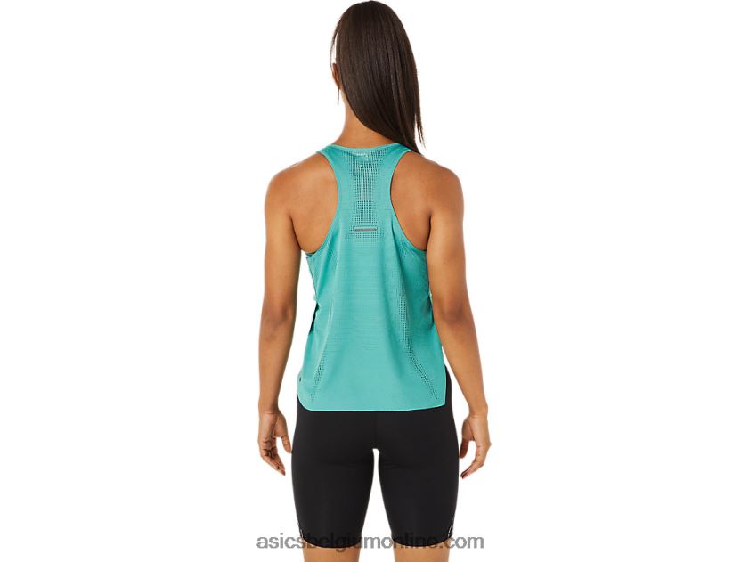 ventilerende actibreeze-tanktop voor dames V6HXR23256 verstandig Asics