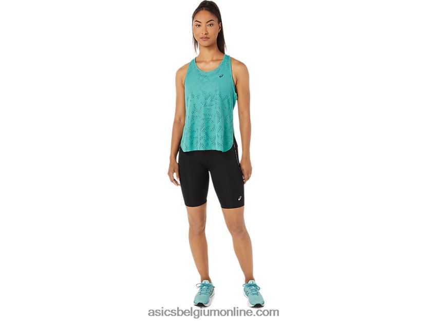 ventilerende actibreeze-tanktop voor dames V6HXR23256 verstandig Asics