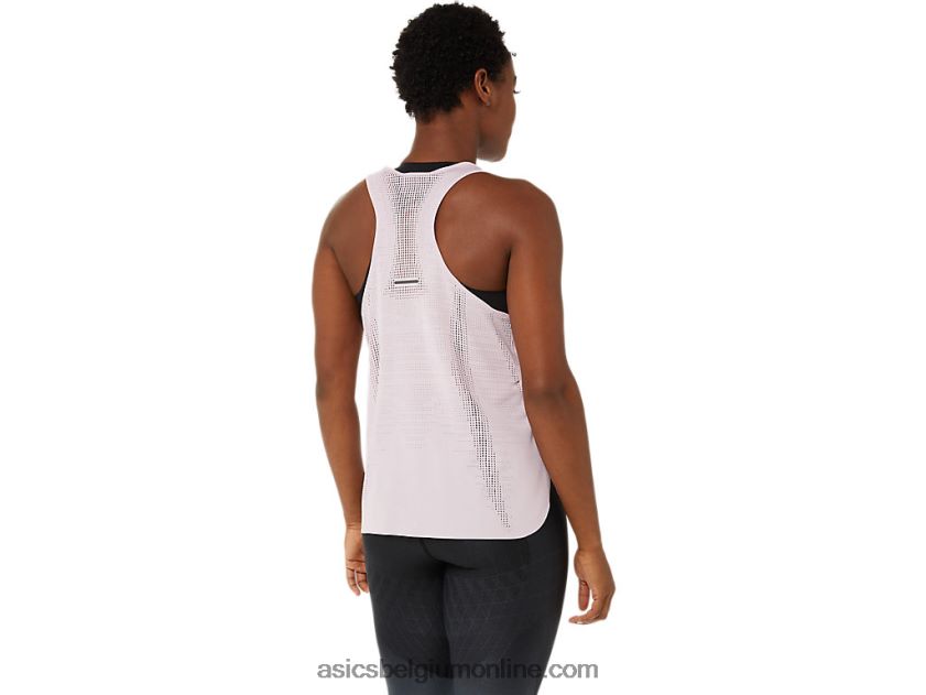 ventilerende actibreeze-tanktop voor dames V6HXR23493 nauwelijks gestegen Asics